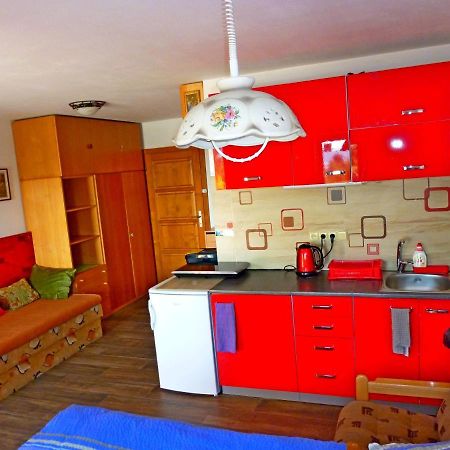 Apartman Aradise Turnov Exterior foto