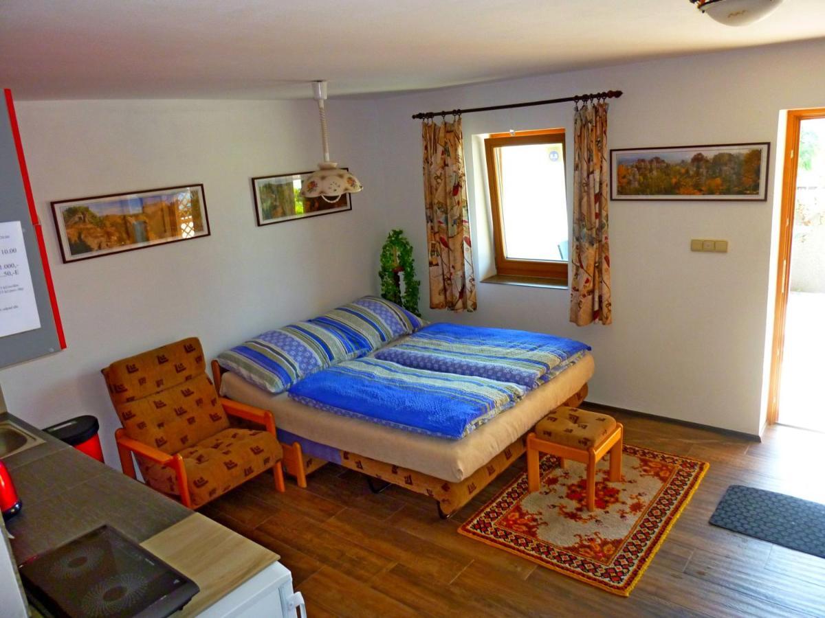 Apartman Aradise Turnov Exterior foto